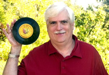 John Tefteller wins the worl'ds rarest Sun label 45 for $10,000 and it's still a STEAL at that price!