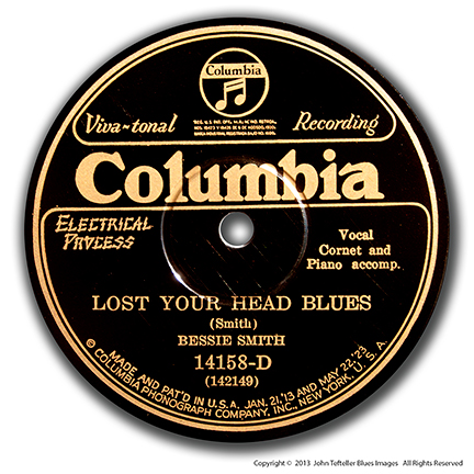bessie smith lost your head blues instruments bessie smith lost your head blues instruments