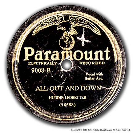 John Tefteller's Museum-Quality 78's, by label