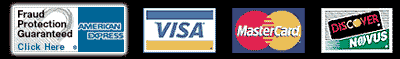 Visa Card and MasterCard Logo